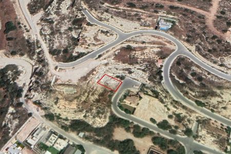For Sale: Residential land, Panthea, Limassol, Cyprus FC-37685
