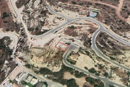 For Sale: Residential land, Panthea, Limassol, Cyprus FC-37685 - #1