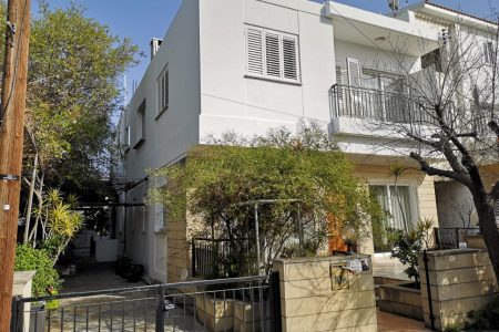 For Rent: Detached house, Agios Dometios, Nicosia, Cyprus FC-37699 - #1