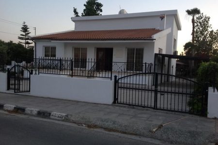 For Sale: Detached house, Zygi, Larnaca, Cyprus FC-37713 - #1
