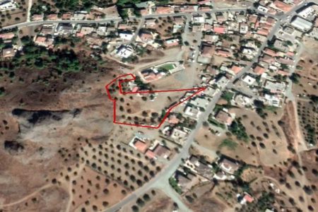 For Sale: Residential land, Kornos, Larnaca, Cyprus FC-37738