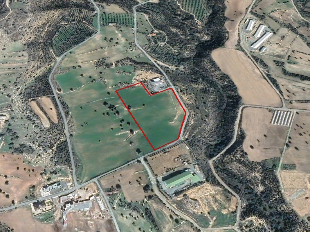 For Sale: Agricultural land, Maroni, Larnaca, Cyprus FC-37768 - #1