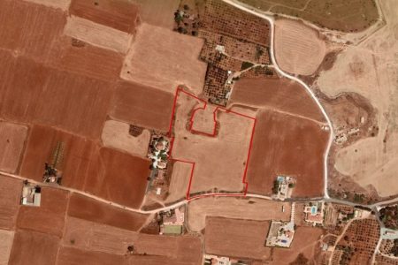 For Sale: Agricultural land, Frenaros, Famagusta, Cyprus FC-37775