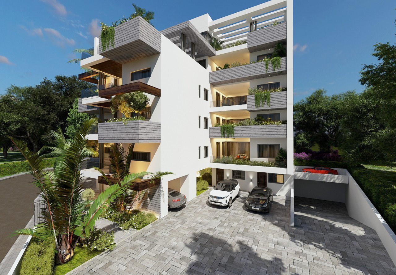 For Sale: Apartments, Anavargos, Paphos, Cyprus FC-37801 - #1