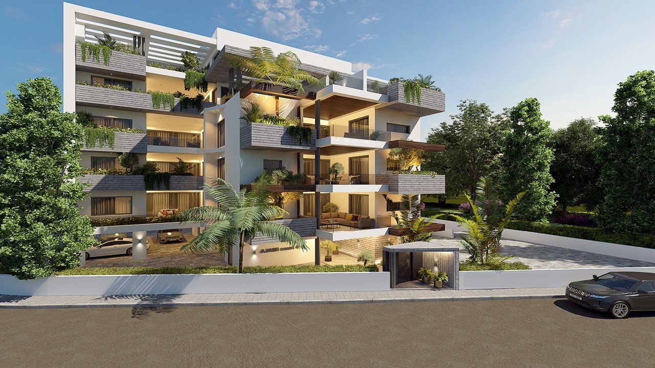 For Sale: Apartments, Anavargos, Paphos, Cyprus FC-37801 - #4