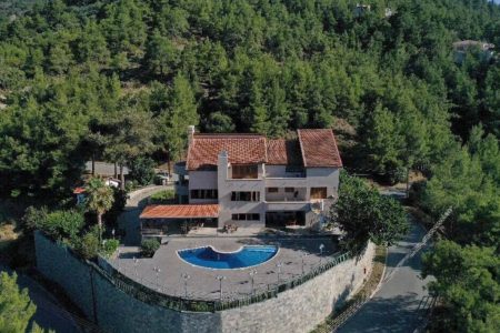 For Sale: Detached house, Moniatis, Limassol, Cyprus FC-37817 - #1