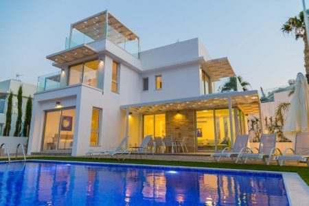 For Sale: Detached house, Cape Greko, Famagusta, Cyprus FC-37821 - #1