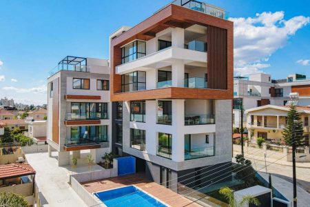 For Sale: Apartments, Potamos Germasoyias, Limassol, Cyprus FC-37828