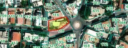 For Sale: Residential land, Aglantzia, Nicosia, Cyprus FC-37847