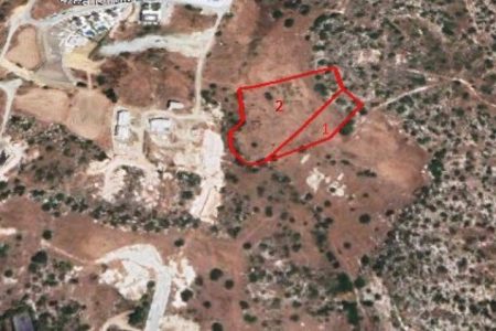 For Sale: Residential land, Parekklisia, Limassol, Cyprus FC-37848