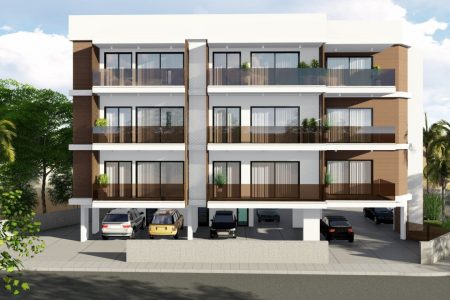 For Sale: Apartments, Agios Dometios, Nicosia, Cyprus FC-37873