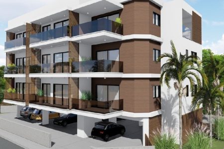 For Sale: Apartments, Agios Dometios, Nicosia, Cyprus FC-37876 - #1
