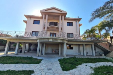 For Rent: Detached house, Pyrgos, Limassol, Cyprus FC-37882 - #1