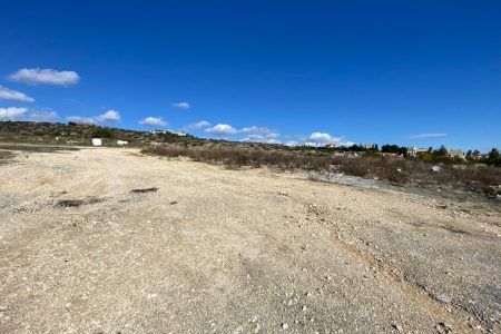 For Sale: Residential land, Agios Tychonas, Limassol, Cyprus FC-37886
