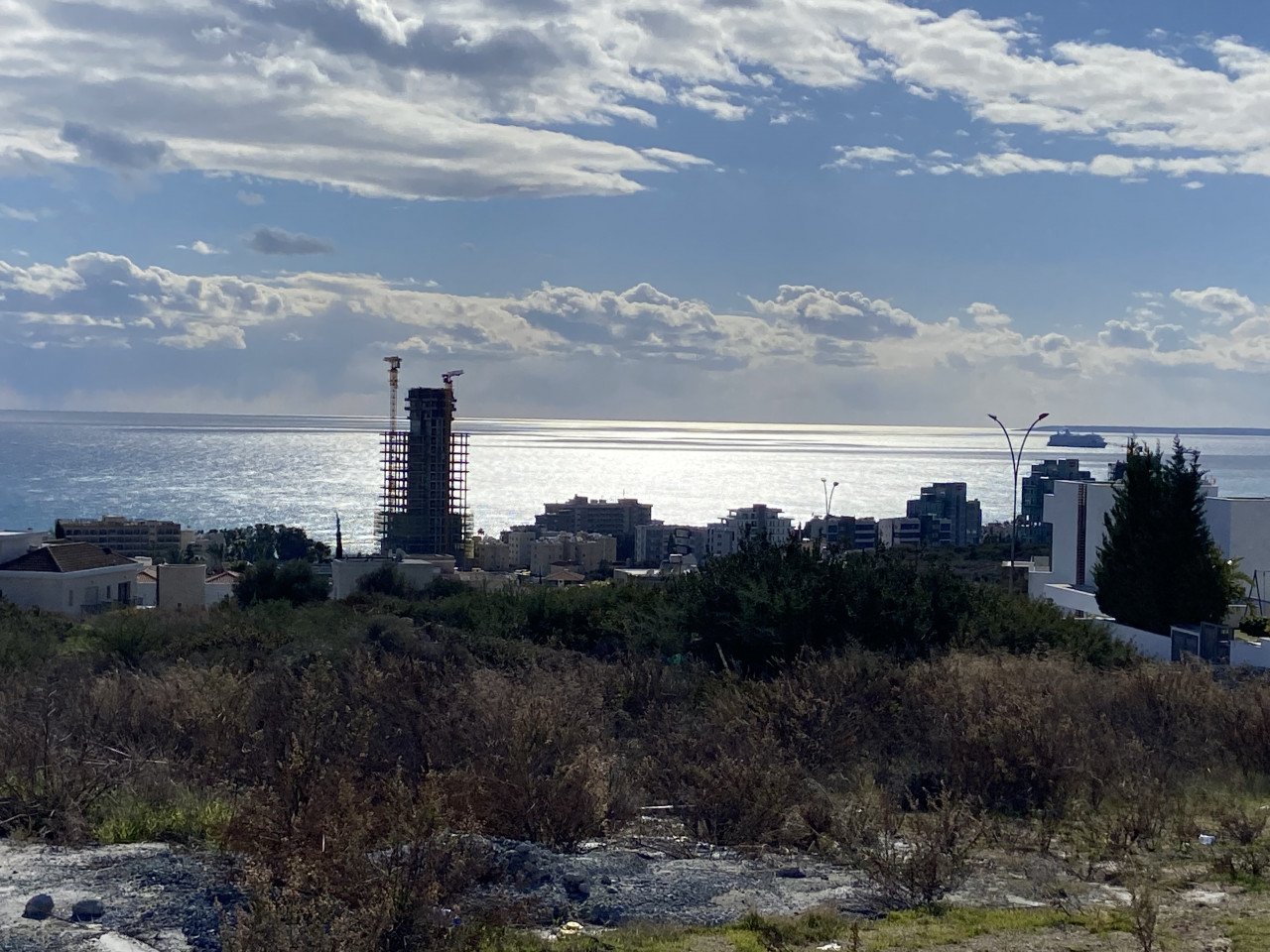 For Sale: Residential land, Agios Tychonas, Limassol, Cyprus FC-37886 - #4 For Sale: Residential land, Agios Tychonas, Limassol, Cyprus FC-37886 - #4