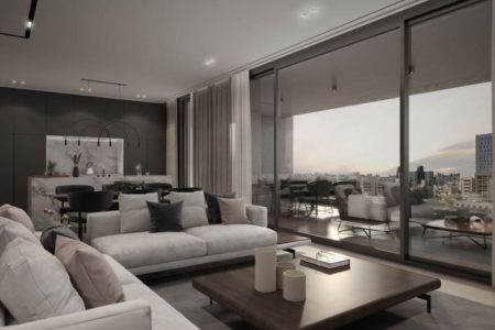 For Sale: Penthouse, Agios Nektarios, Limassol, Cyprus FC-37936 - #1