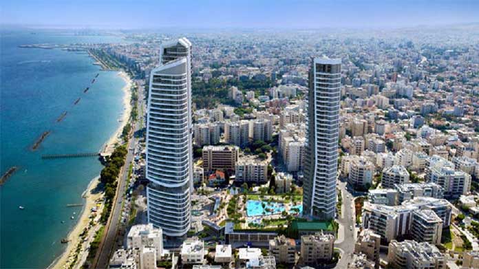 Rejection of golden passports “shortens” the skyscrapers of Limassol