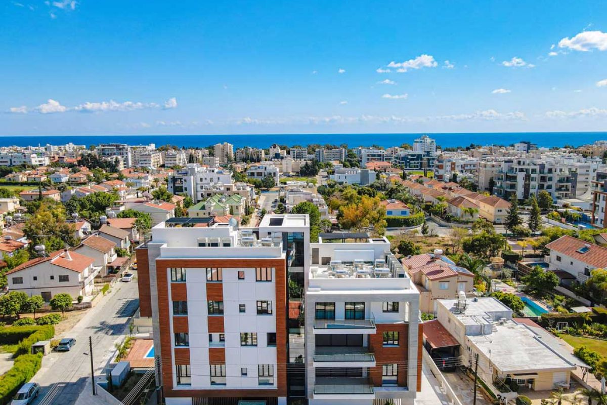 What is the title deeds of real estate in Cyprus