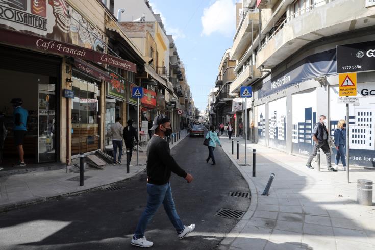 Cypriot economy recovering at an average 3.7% GDP