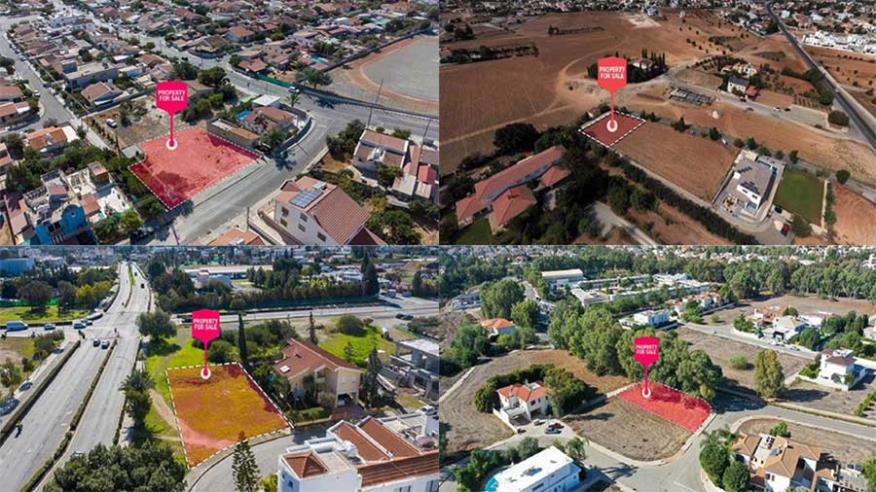 Altamira: Week of plots with opportunities in Plati, Strovolos and Agios Athanasios