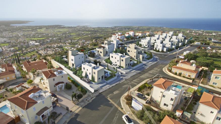 Properties: With the right in 2022 all over Cyprus, Paphos climbed