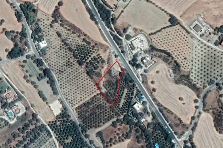 For Sale: Residential land, Goudi, Paphos, Cyprus FC-38022 - #1