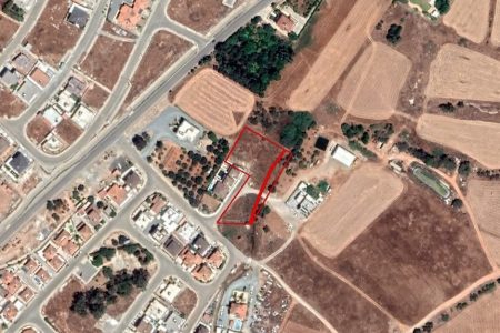 For Sale: Residential land, Xylofagou, Larnaca, Cyprus FC-38025