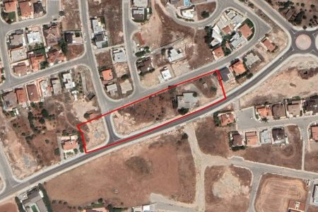 For Sale: Residential land, Kokkinotrimithia, Nicosia, Cyprus FC-38026