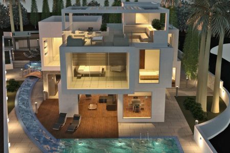 For Sale: Detached house, Kissonerga, Paphos, Cyprus FC-38039 - #1