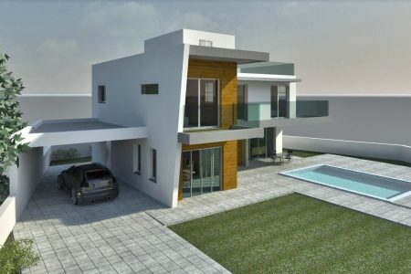 For Sale: Detached house, Anarita, Paphos, Cyprus FC-38040 - #1