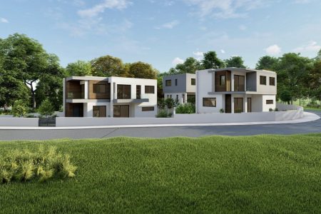 For Sale: Detached house, Geroskipou, Paphos, Cyprus FC-38053 - #1