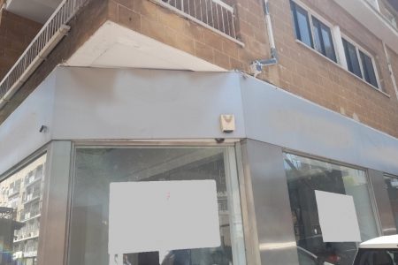 For Rent: Shop, City Area, Nicosia, Cyprus FC-38056