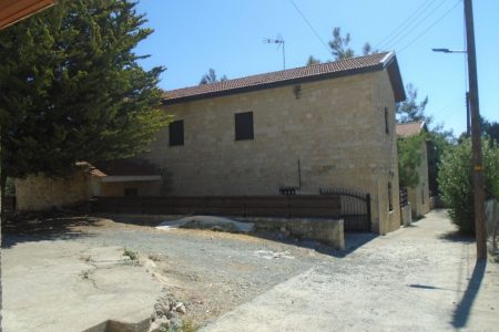 For Sale: Detached house, Pachna, Limassol, Cyprus FC-38085 - #1