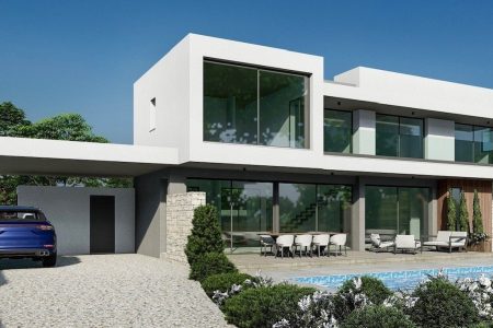 For Sale: Detached house, Souni-Zanakia, Limassol, Cyprus FC-38105 - #1