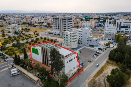 For Sale: Building, Strovolos, Nicosia, Cyprus FC-38158 - #1