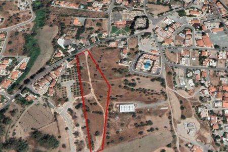 For Sale: Residential land, Pyrgos, Limassol, Cyprus FC-38162