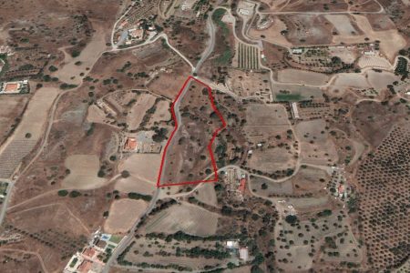 For Sale: Residential land, Pyrgos, Limassol, Cyprus FC-38163