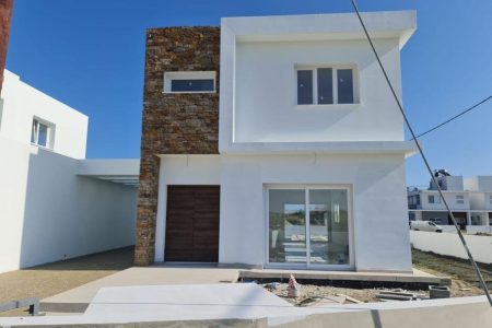 For Sale: Detached house, Dekeleia, Larnaca, Cyprus FC-38179 - #1