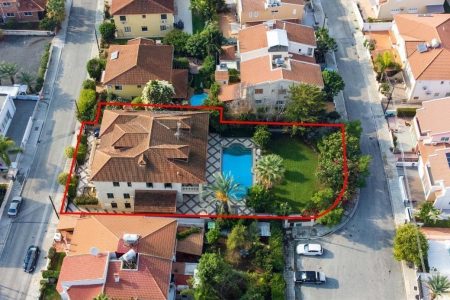For Sale: Detached house, Archangelos, Nicosia, Cyprus FC-38208