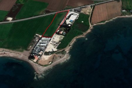 For Sale: Residential land, Timi, Paphos, Cyprus FC-38243 - #1