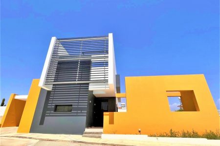 For Sale: Detached house, Protaras, Famagusta, Cyprus FC-38261 - #1