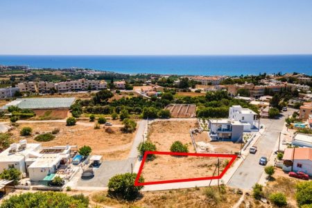 For Sale: Residential land, Kissonerga, Paphos, Cyprus FC-38271 - #1