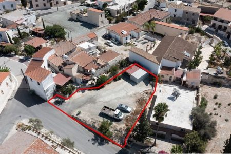 For Sale: Residential land, Anafotida, Larnaca, Cyprus FC-38279 - #1