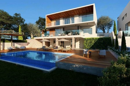 For Sale: Detached house, Chlorakas, Paphos, Cyprus FC-38286 - #1