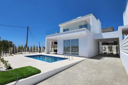 For Rent: Detached house, Pegeia, Paphos, Cyprus FC-38292 - #1