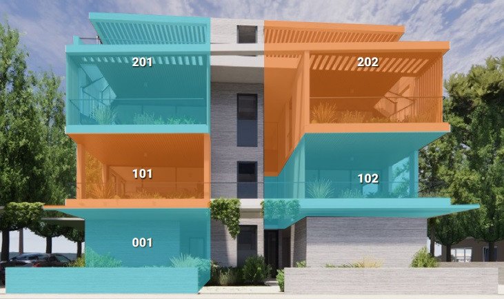 For Sale: Apartments, Aglantzia, Nicosia, Cyprus FC-38294 - #7
