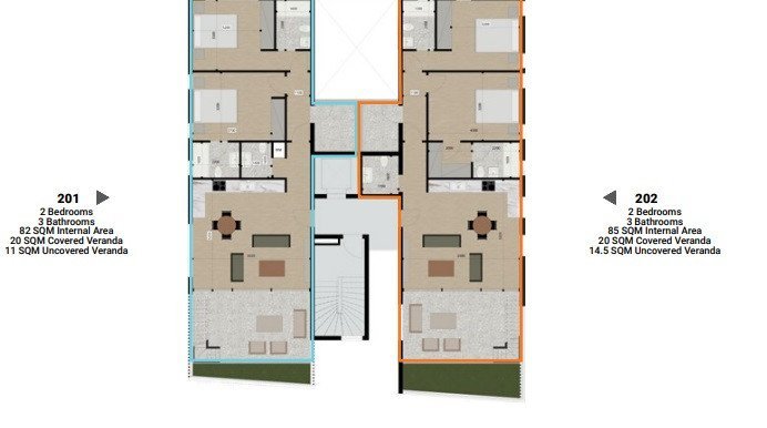 For Sale: Apartments, Aglantzia, Nicosia, Cyprus FC-38294 - #10