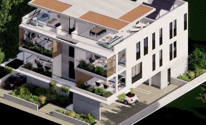 For Sale: Apartments, Aglantzia, Nicosia, Cyprus FC-38294 - #2