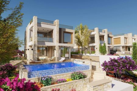 For Sale: Detached house, Chlorakas, Paphos, Cyprus FC-38296 - #1