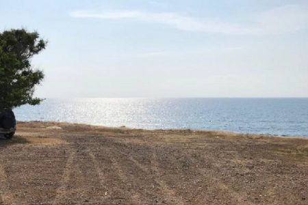 For Sale: Residential land, Pomos, Paphos, Cyprus FC-38318 - #1